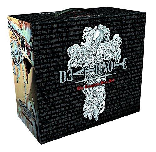 Death Note 1-13