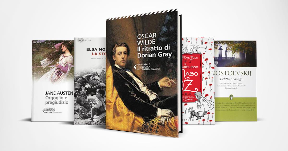 20 libri da leggere almeno una volta nella vita i titoli imperdibili