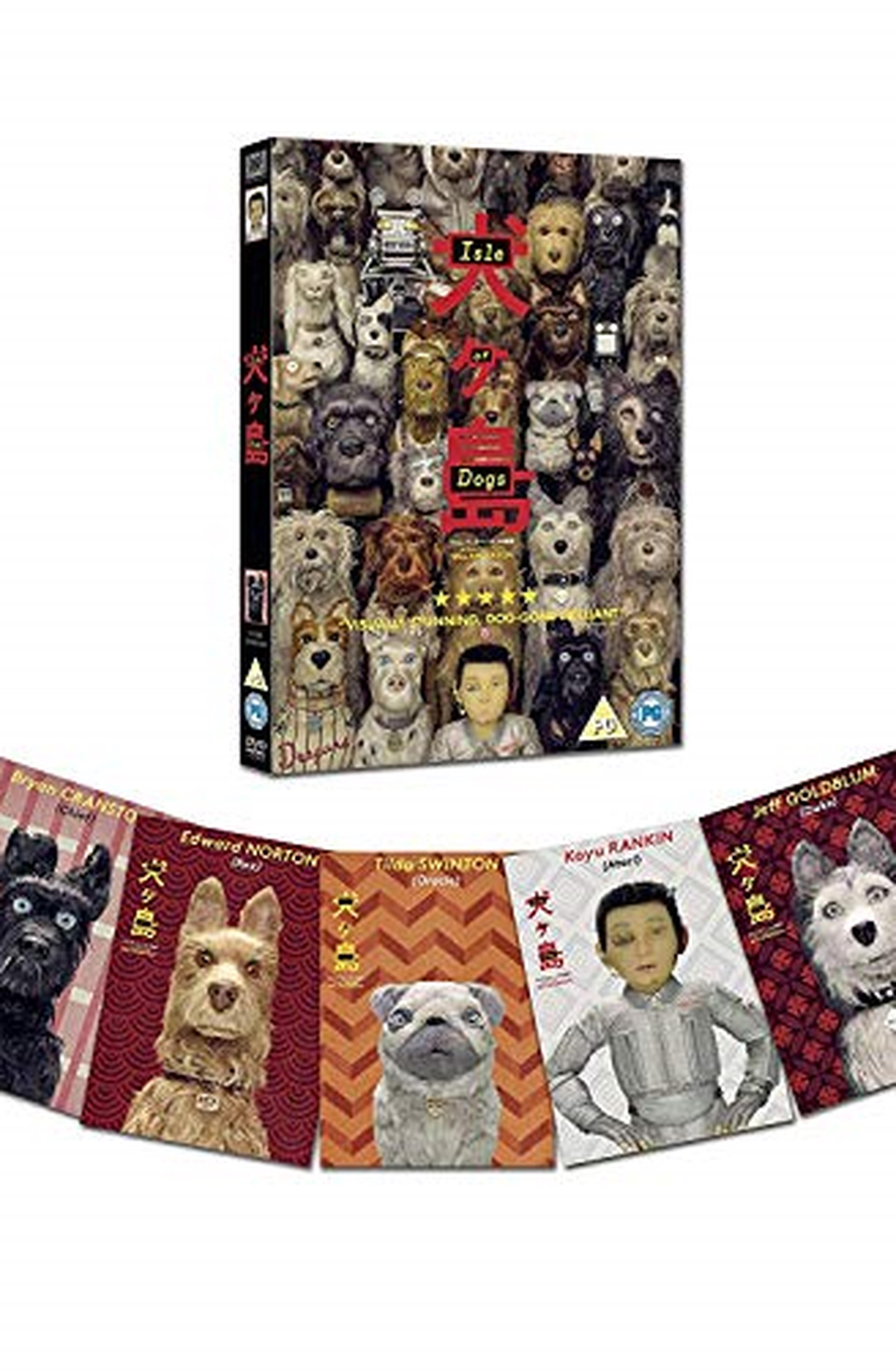 Isle Of Dogs [Edizione: Regno Unito]
