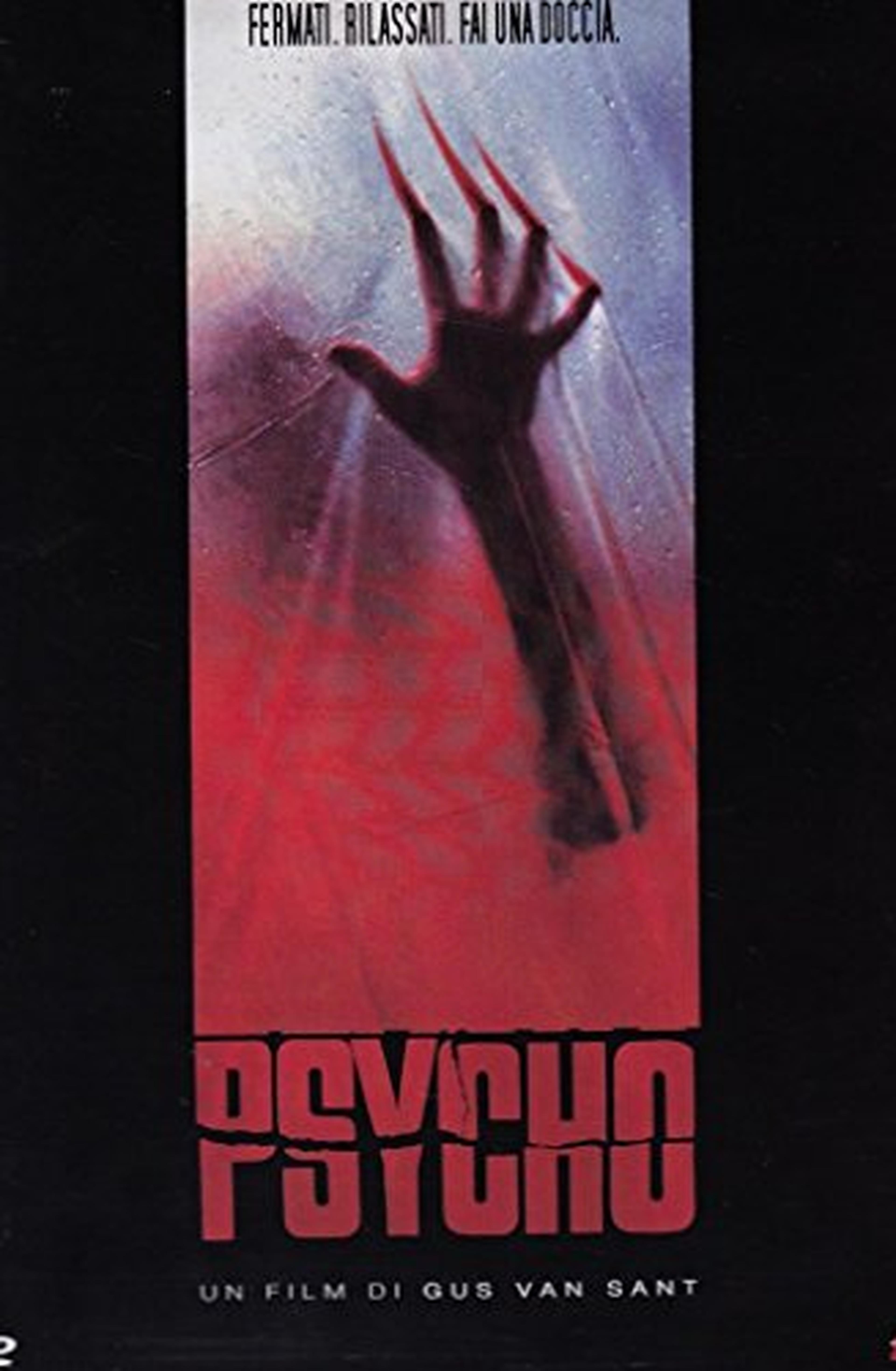 Psycho (Gus Van Sant)