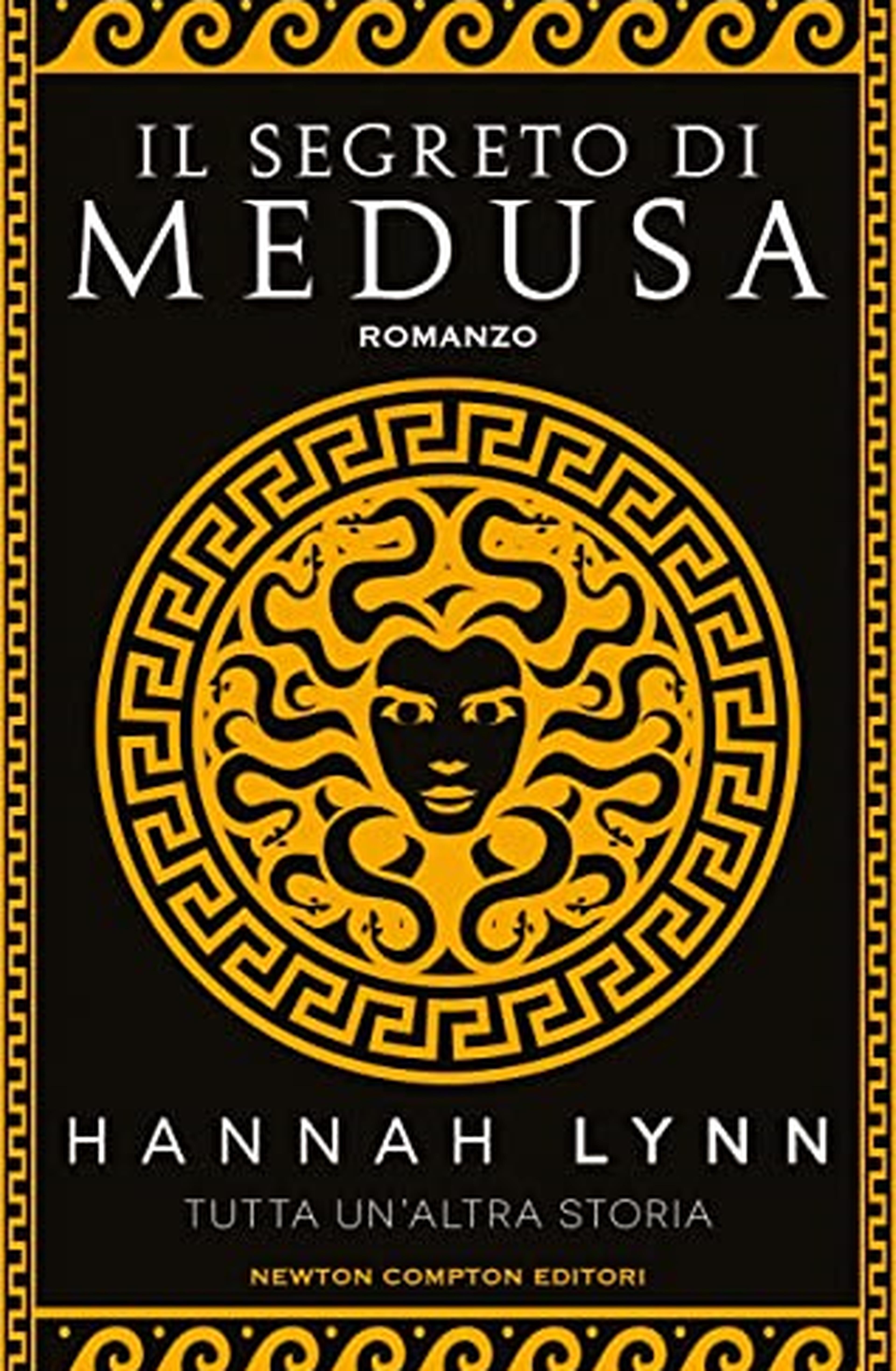 Il segreto di Medusa (Greek Women Vol. 1)