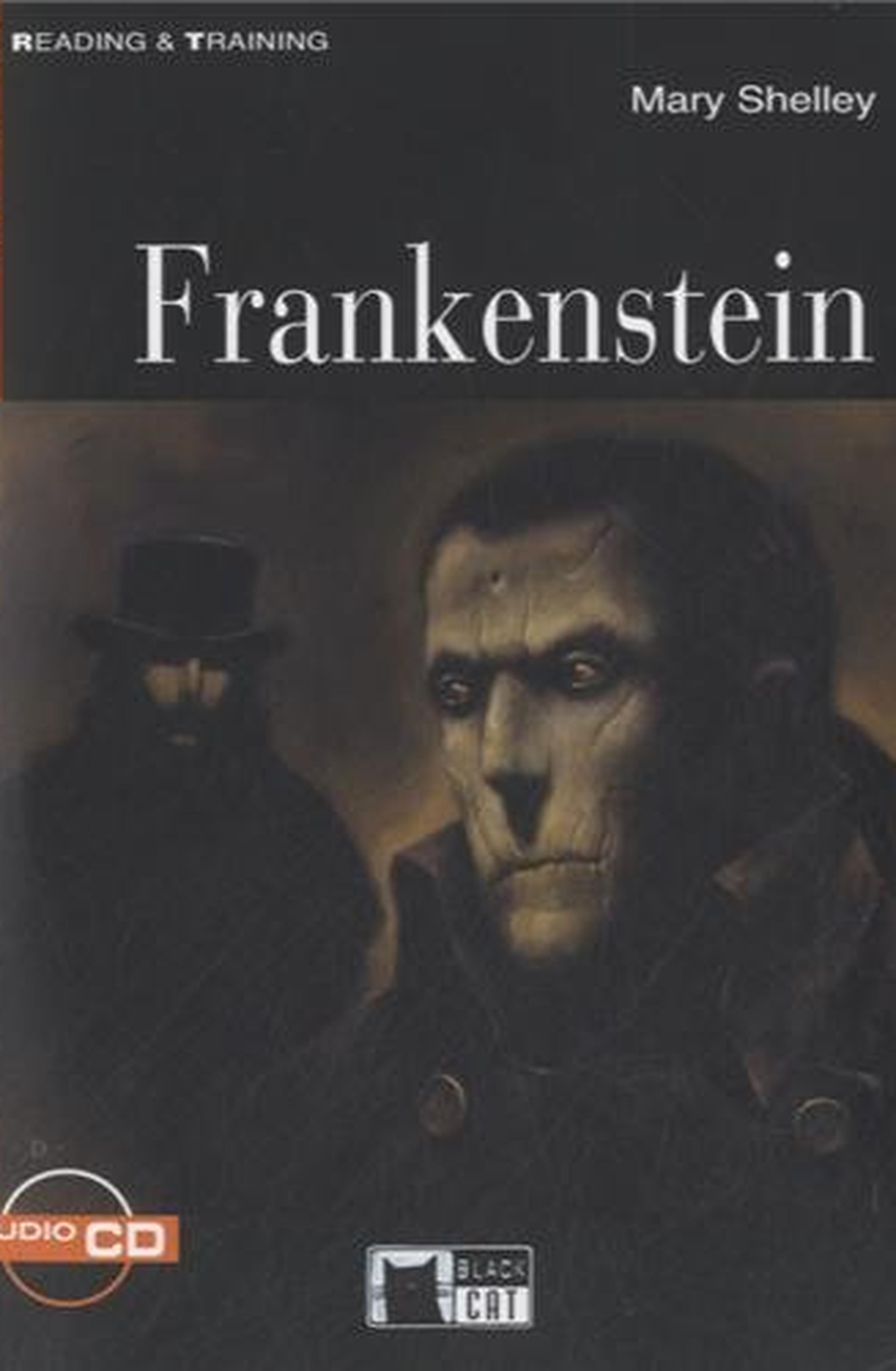 Reading & Training: Frankenstein + audio CD [Lingua inglese]