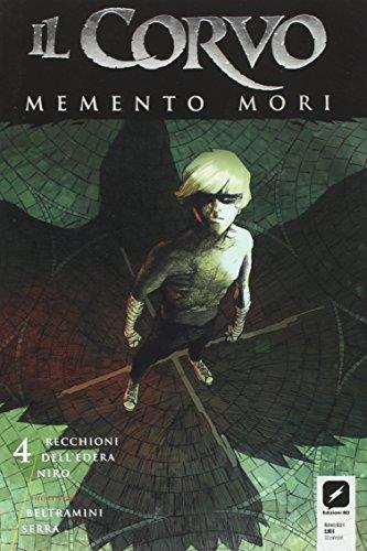 Il corvo. Memento mori: 4