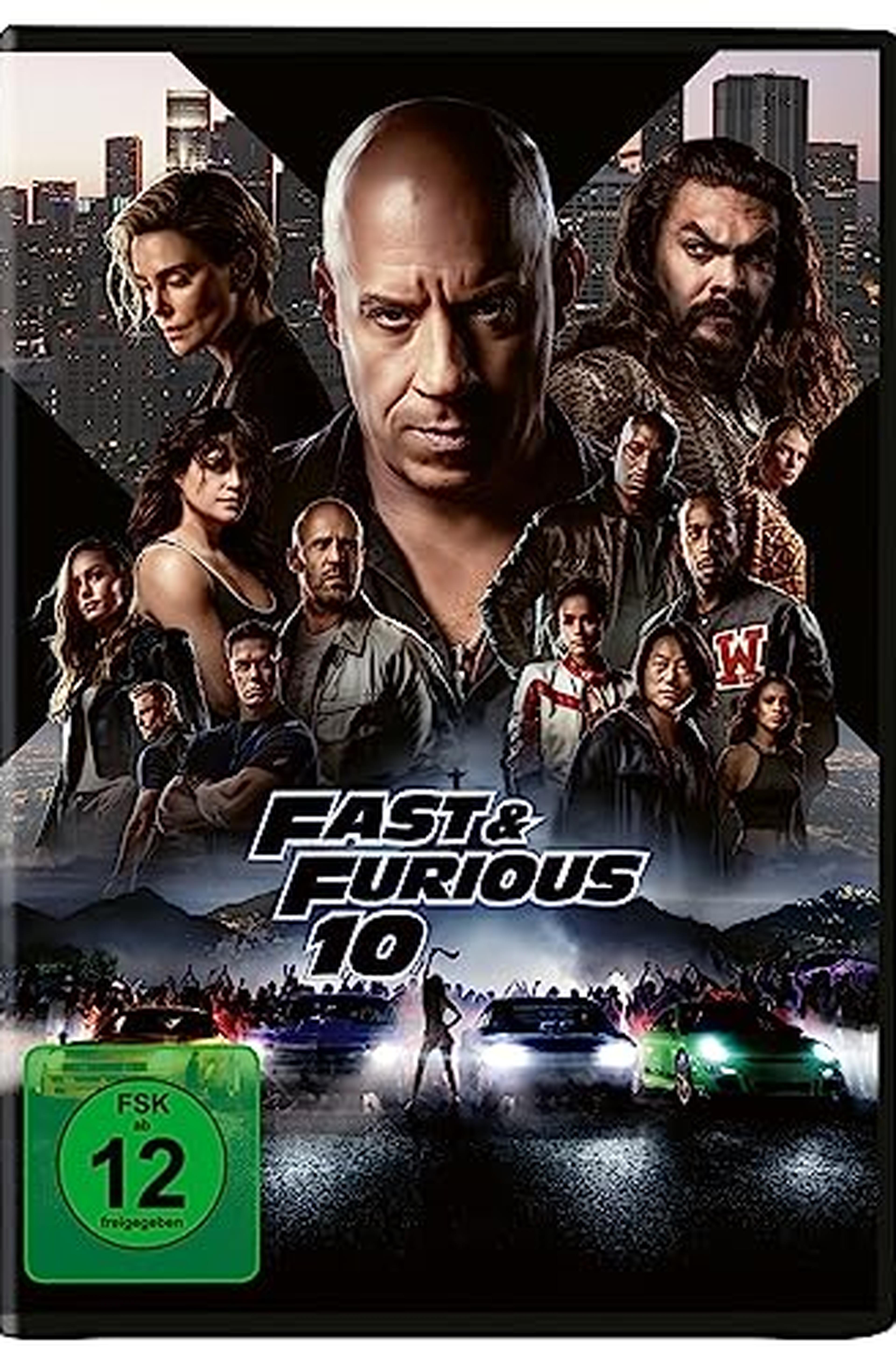 Fast & Furious 10