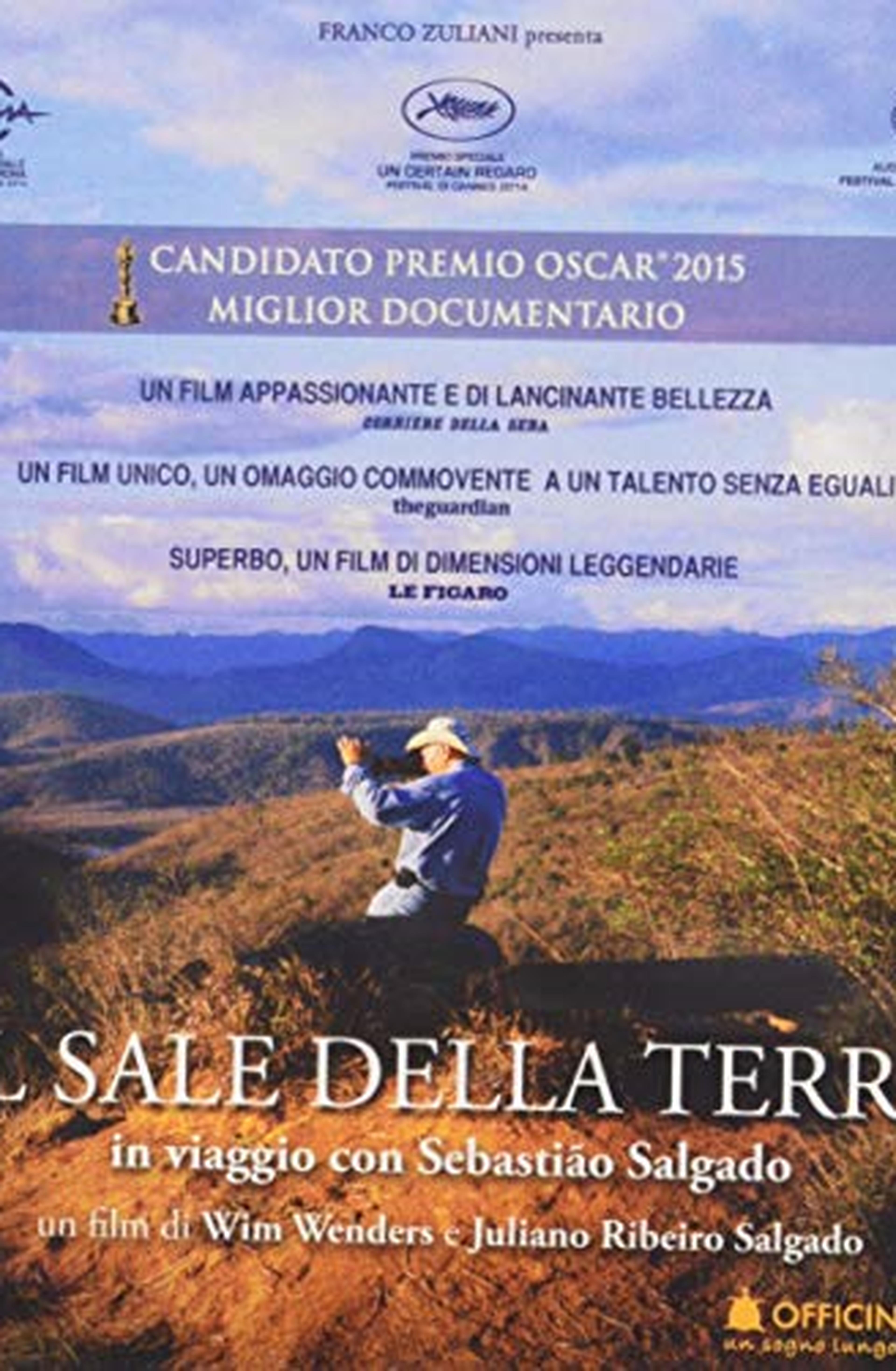 Il Sale Della Terra