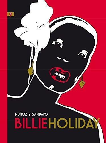 Billie Holiday (Spanish Edition) by Carlos Sampayo (2016-02-10)