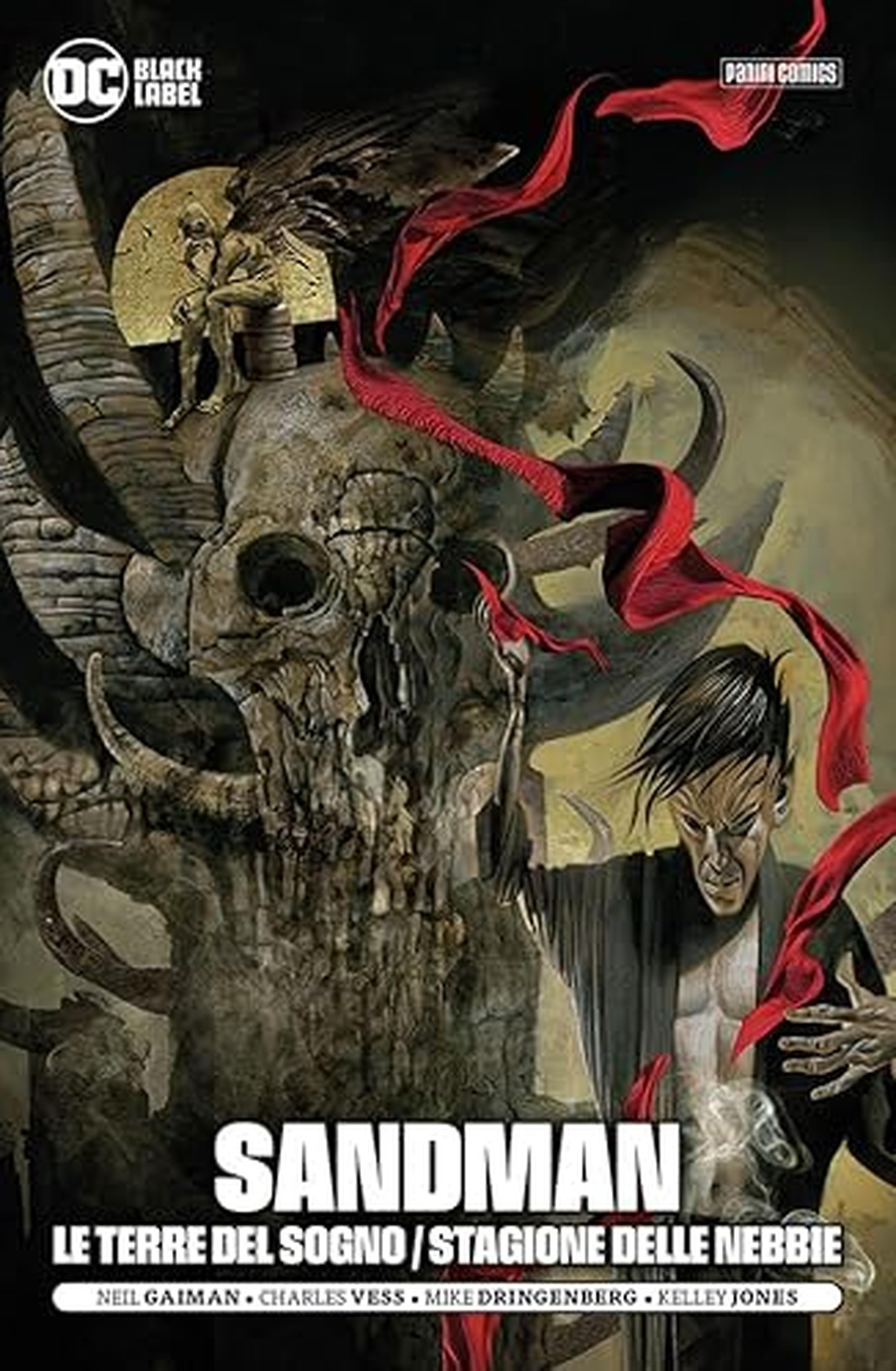 Sandman. Le terre del sogno (Vol. 2)