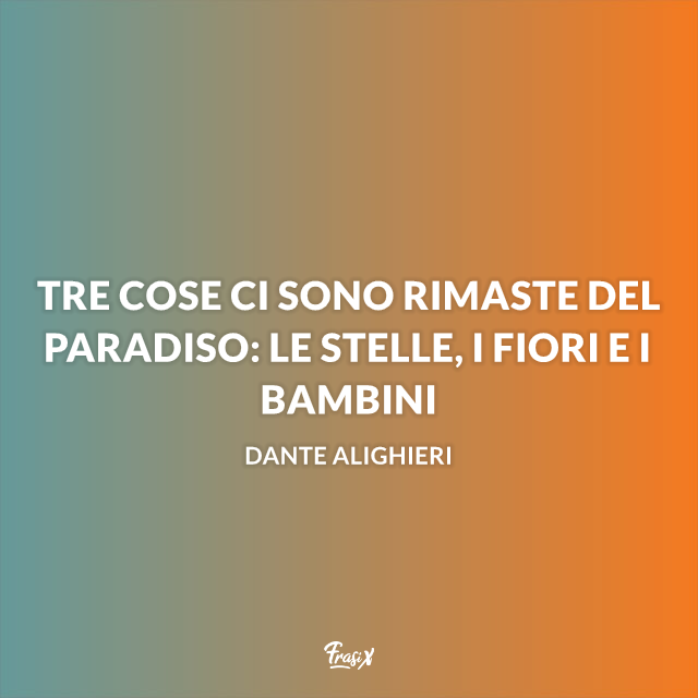Le Frasi Piu Belle Di Dante Nella Divina Commedia