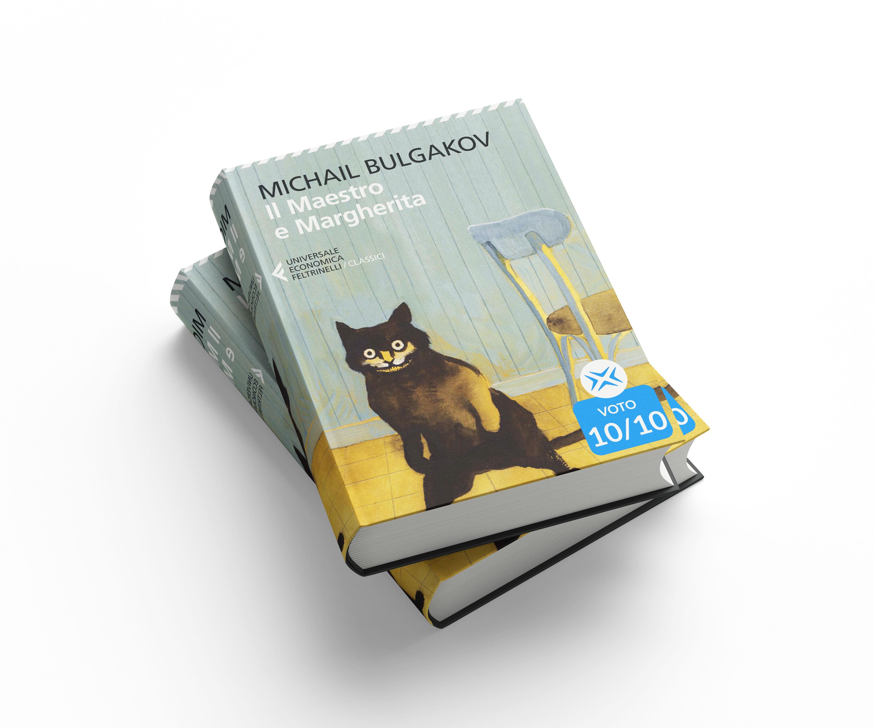 Il Maestro e Margherita di Michail Bulgakov
