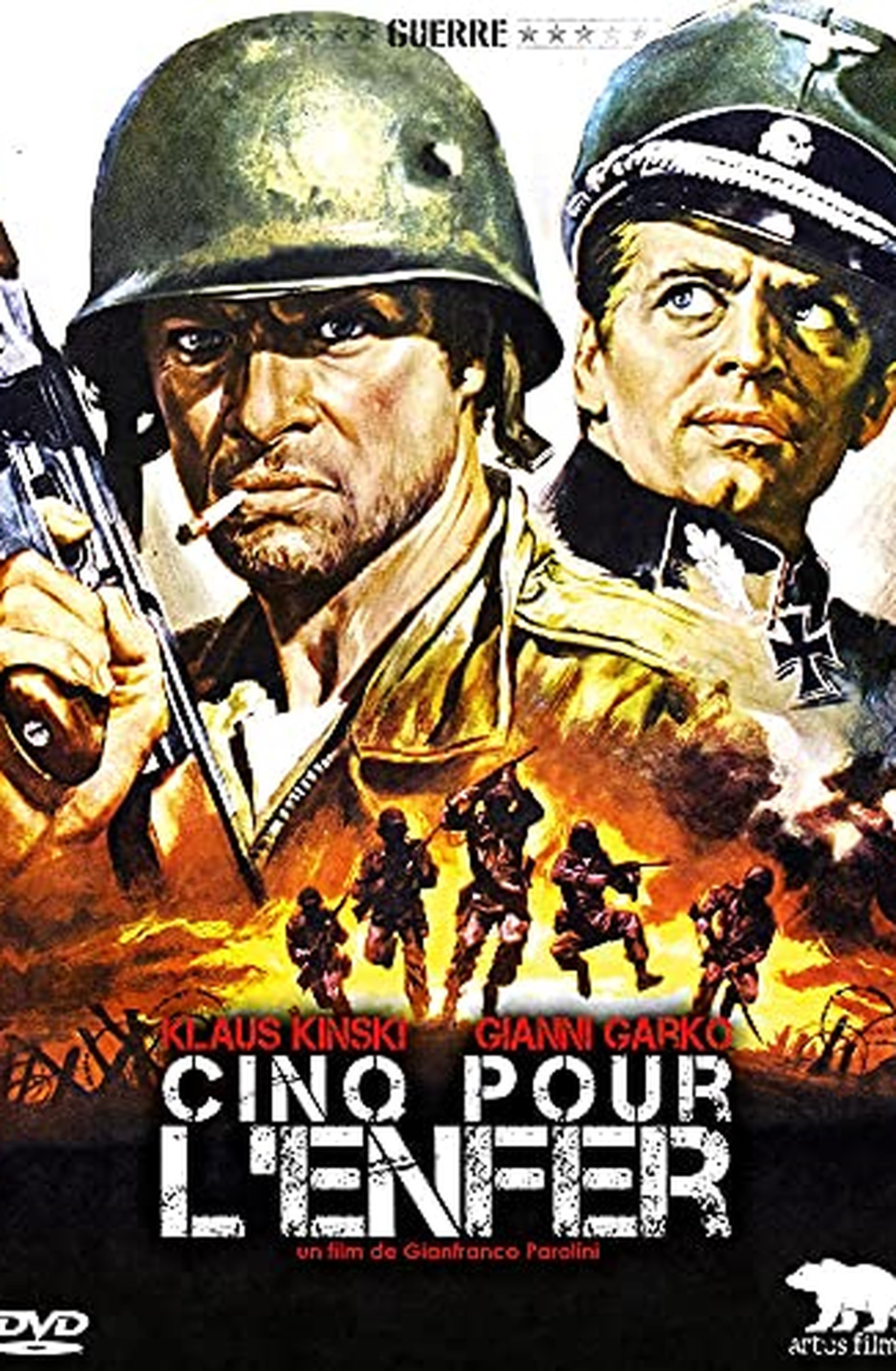 Cinq pour l'enfer
