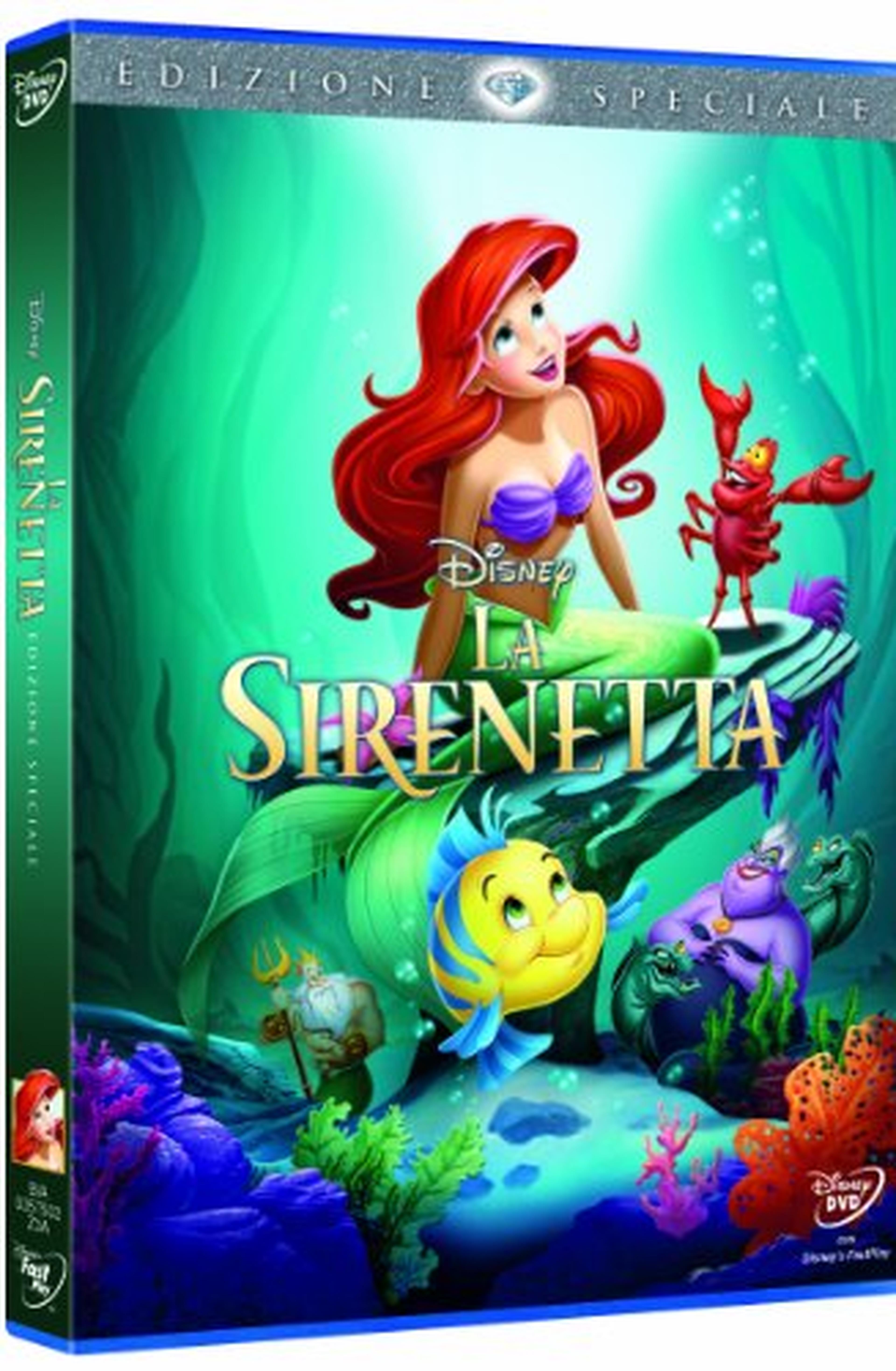 La sirenetta (edizione speciale)