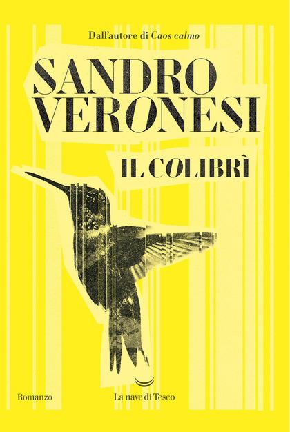 La copertina del libro Il colibrì