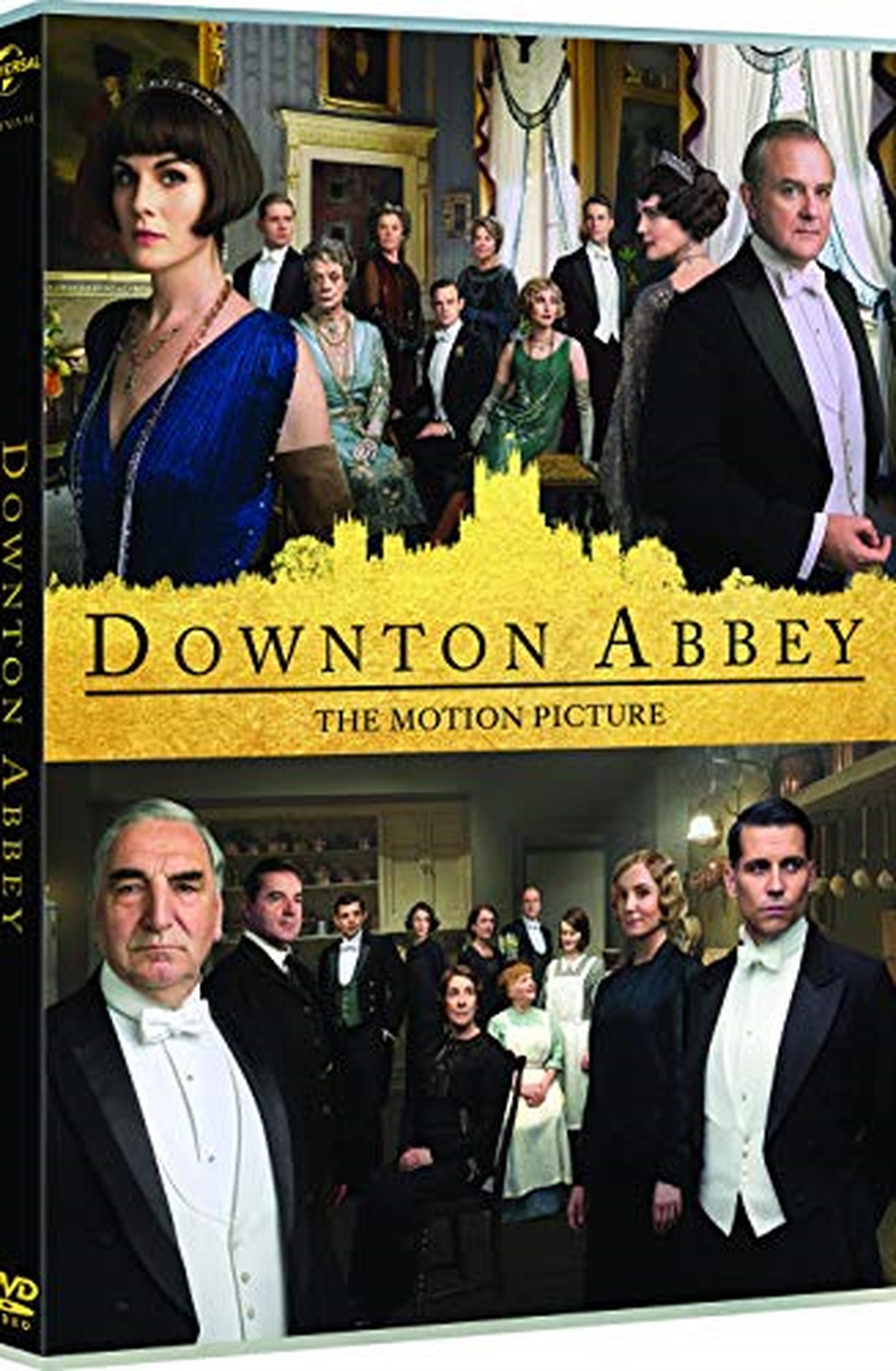 Downton Abbey: Il film  ( DVD)