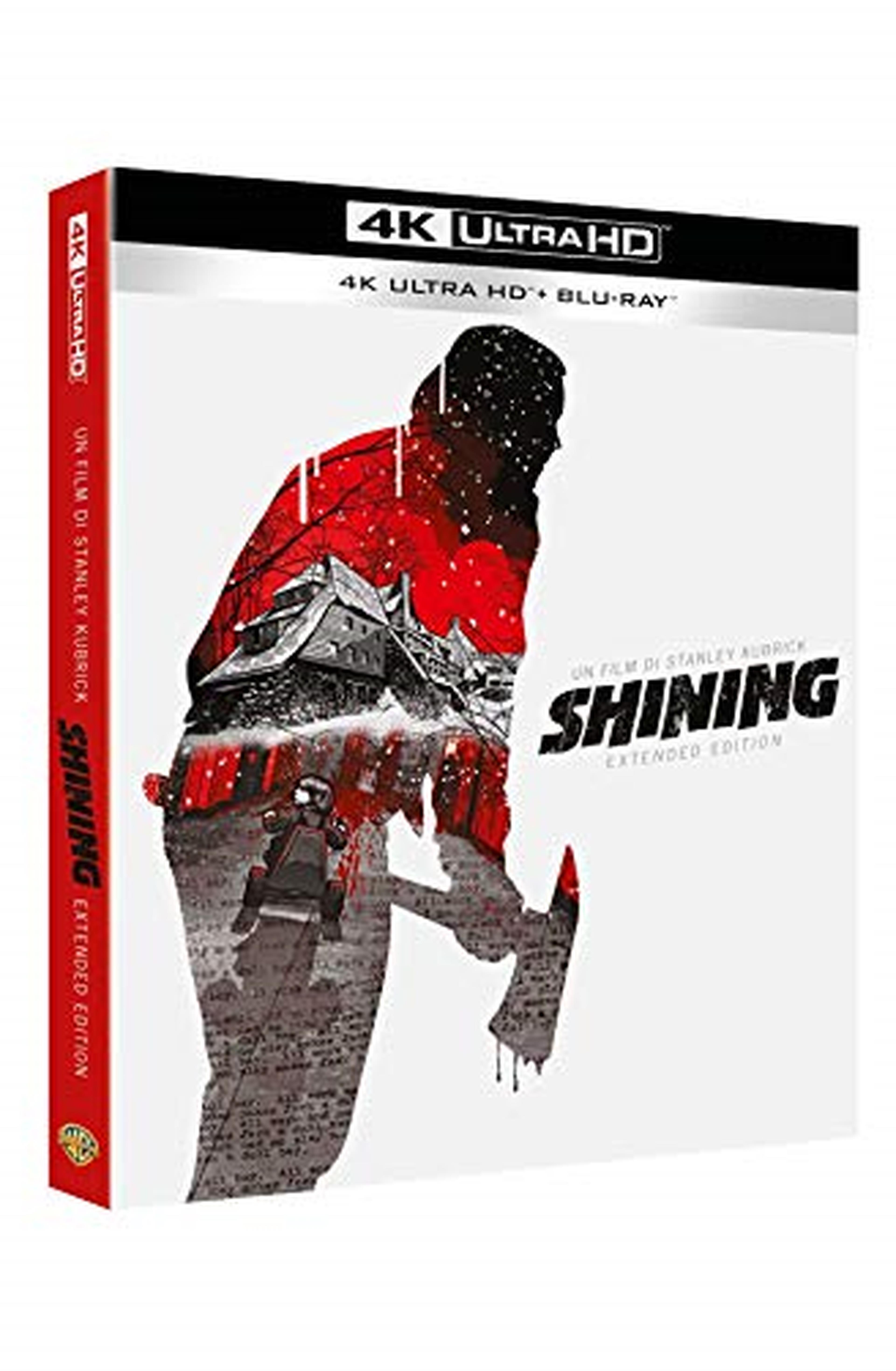Shining - Extended Edition  (2 Blu Ray)