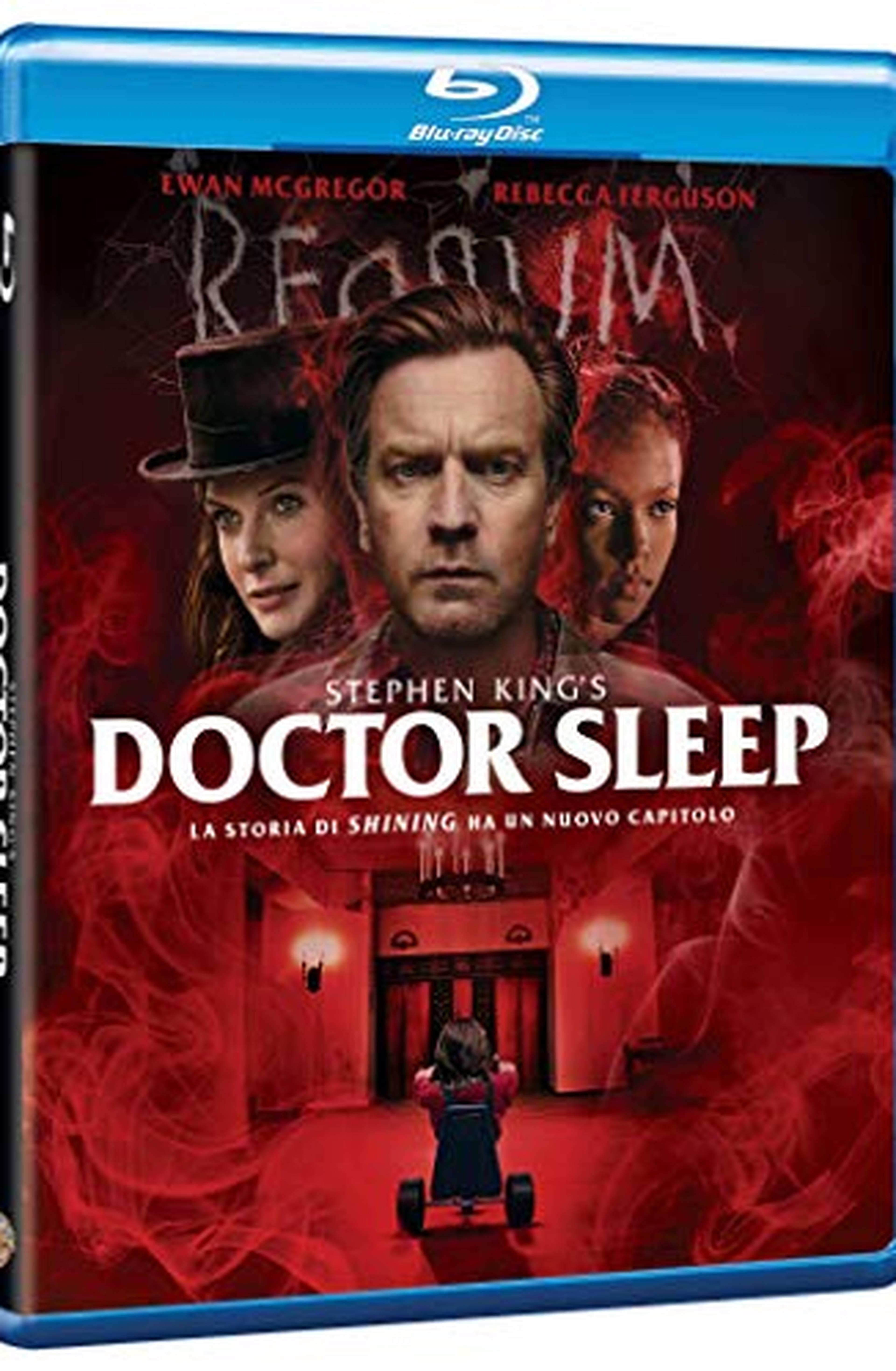 DOCTOR SLEEP (Blu-ray)