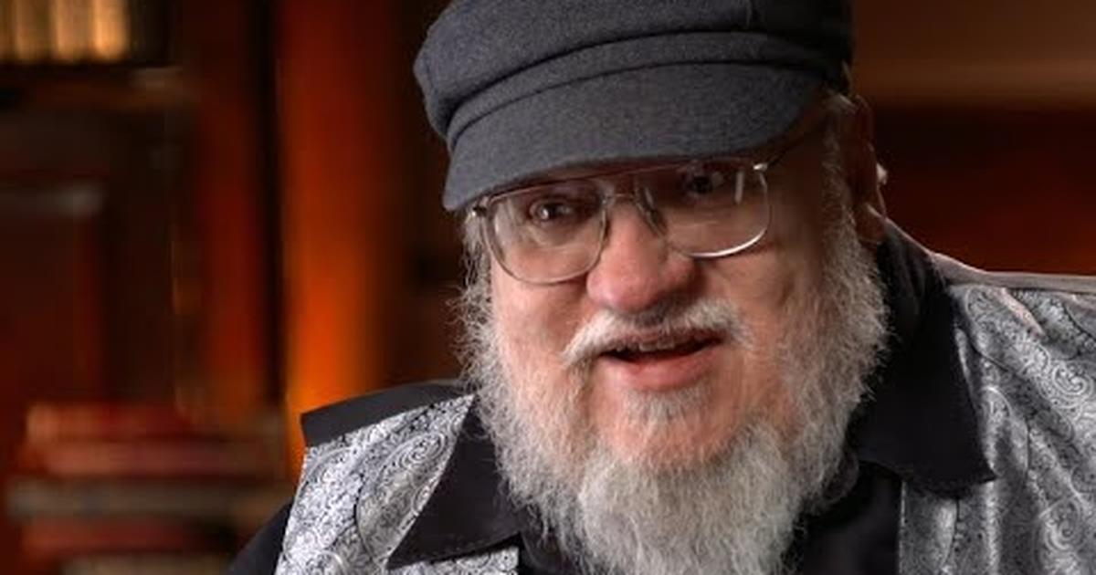 George R. R. Martin ci ripensa: i finali dei libri e di Game of Thrones ...