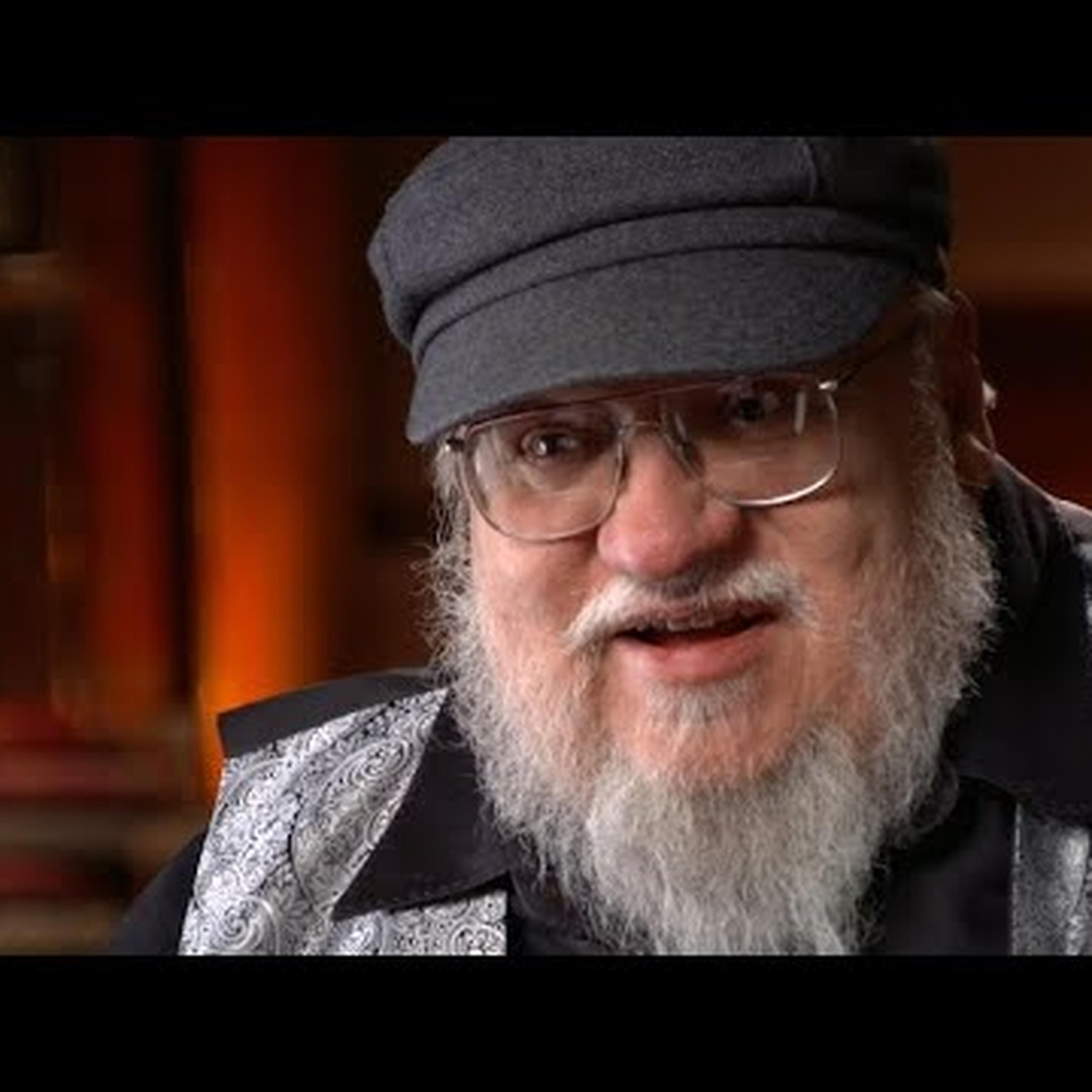 George R. R. Martin ci ripensa: i finali dei libri e di Game of Thrones non sono così diversi