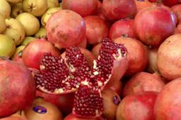 La frutta di stagione a settembre: kiwi, melograno e fichi d'india